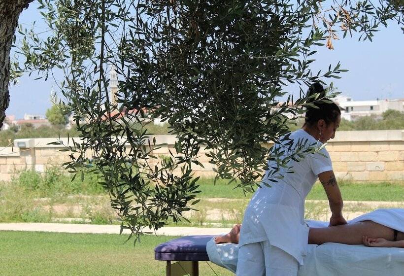 اتاق استاندارد, Masseria Stali, The Originals Relais