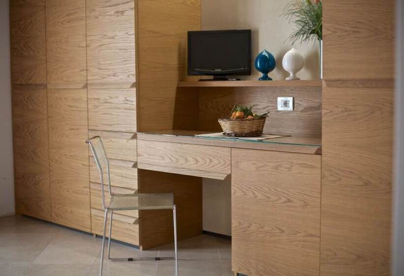 اتاق استاندارد, Masseria Stali, The Originals Relais