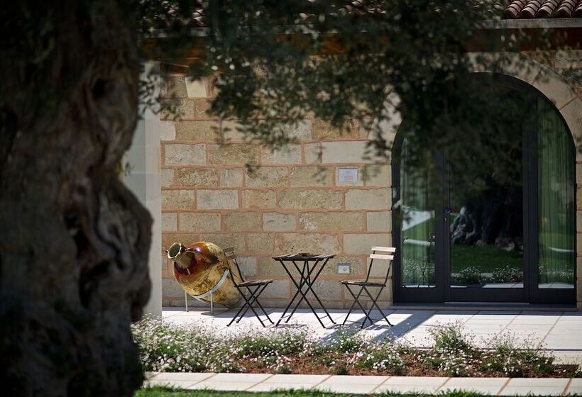 اتاق استاندارد, Masseria Stali, The Originals Relais