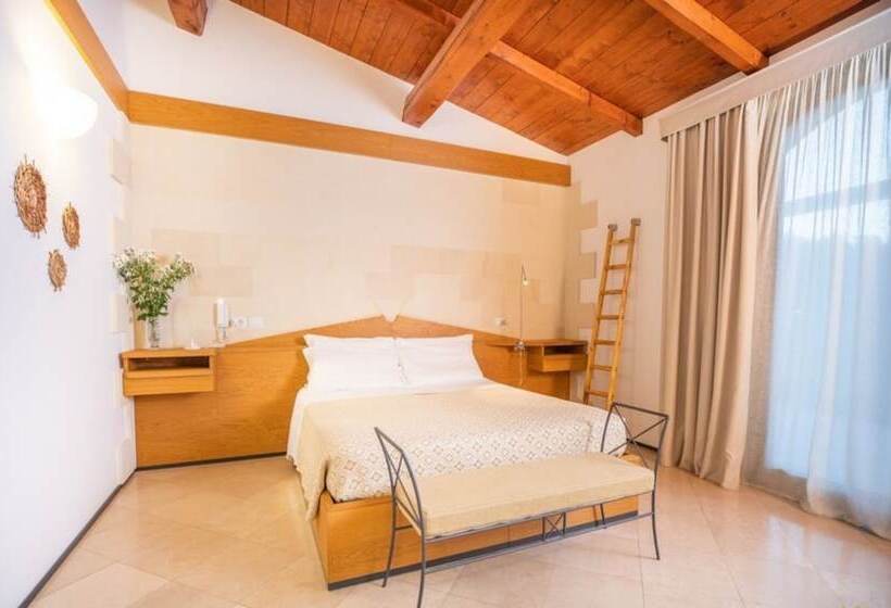 اتاق استاندارد, Masseria Stali, The Originals Relais