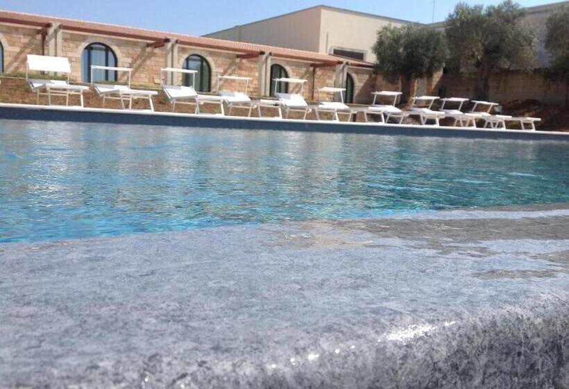 اتاق سوپریور خانوادگی, Masseria Stali, The Originals Relais