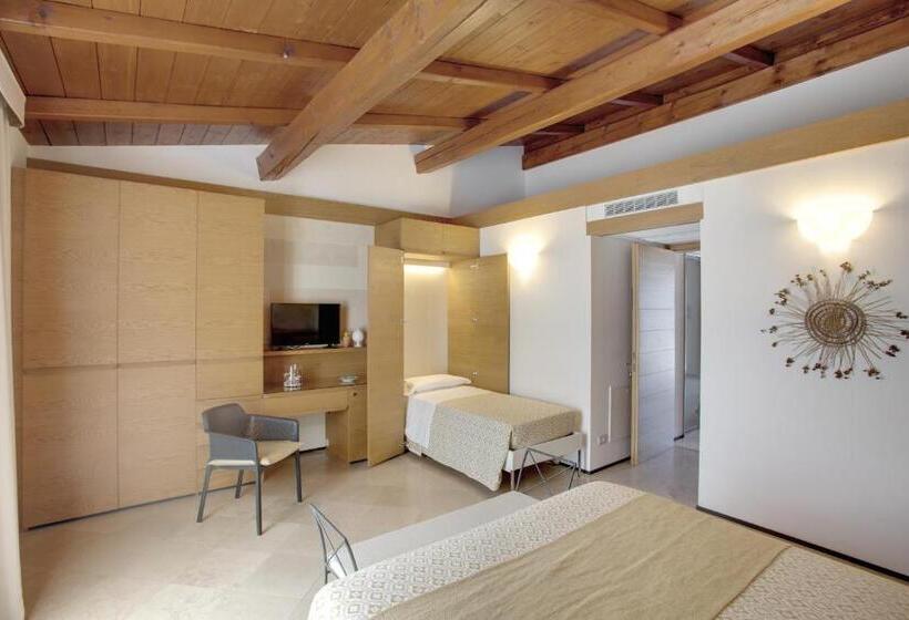 اتاق سوپریور خانوادگی, Masseria Stali, The Originals Relais