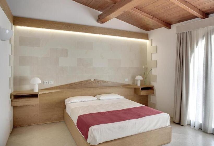 اتاق سوپریور خانوادگی, Masseria Stali, The Originals Relais