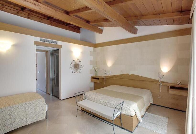 اتاق سوپریور خانوادگی, Masseria Stali, The Originals Relais