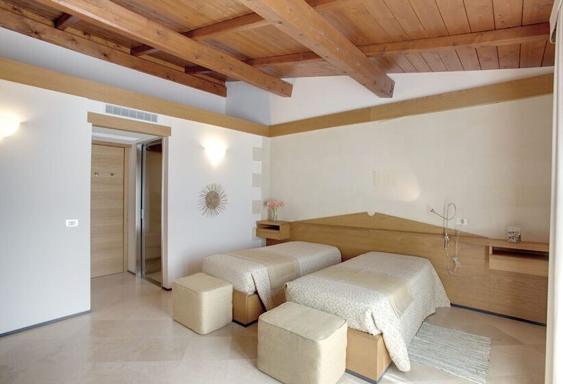 اتاق استاندارد, Masseria Stali, The Originals Relais