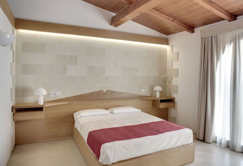 اتاق استاندارد, Masseria Stali, The Originals Relais