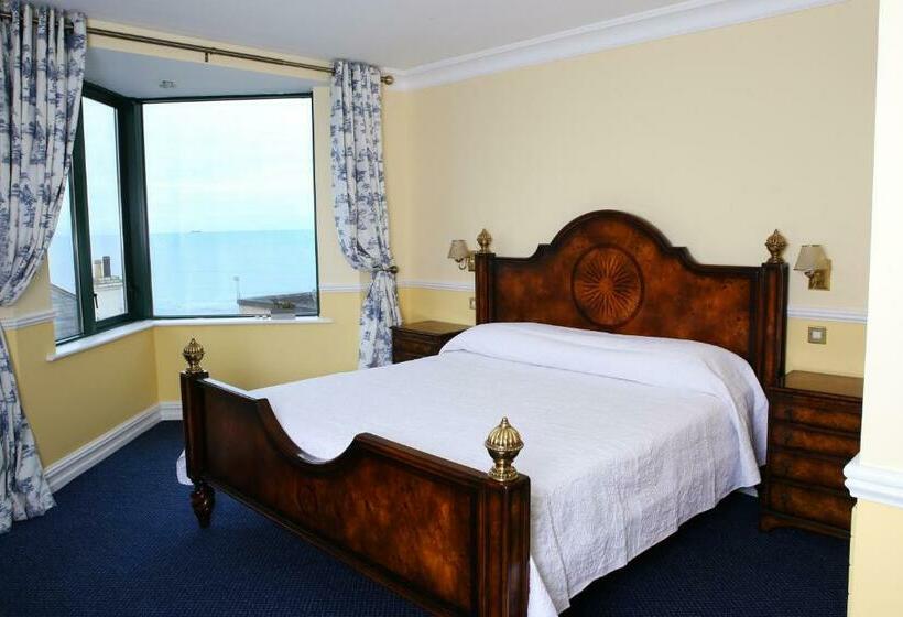 غرفة ديلوكس سرير كينج, Reddans Of Bettystown Luxury Bed & Breakfast, Restaurant And Bar