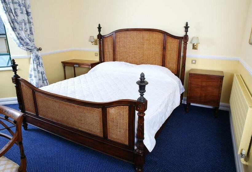 Номер Deluxe Кровать Кинг, Reddans Of Bettystown Luxury Bed & Breakfast, Restaurant And Bar