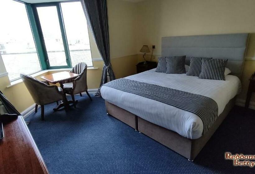 غرفة ديلوكس سرير كينج, Reddans Of Bettystown Luxury Bed & Breakfast, Restaurant And Bar