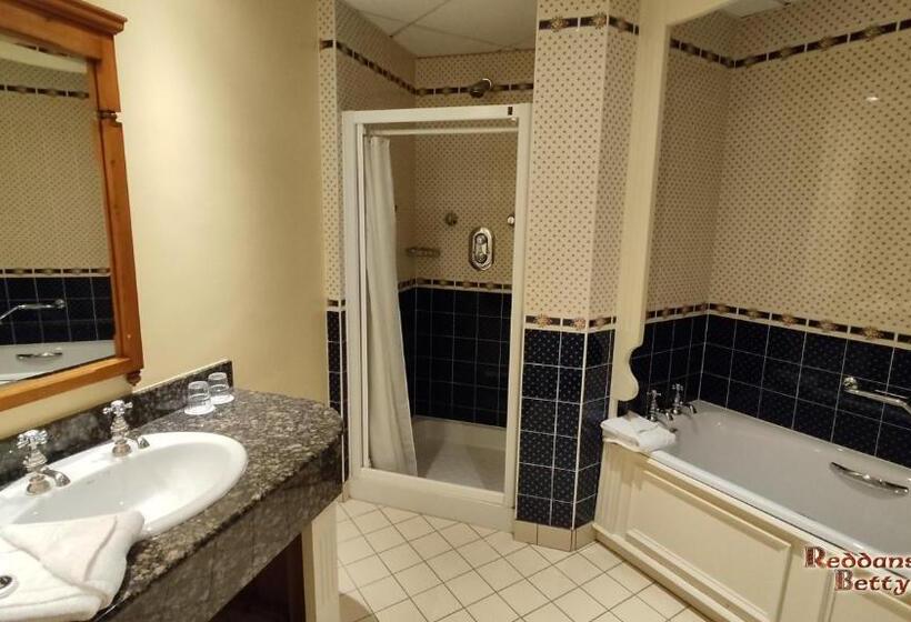 غرفة عائلية, Reddans Of Bettystown Luxury Bed & Breakfast, Restaurant And Bar