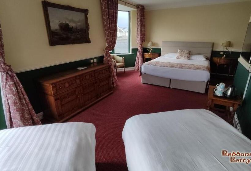 Семейный Номер, Reddans Of Bettystown Luxury Bed & Breakfast, Restaurant And Bar