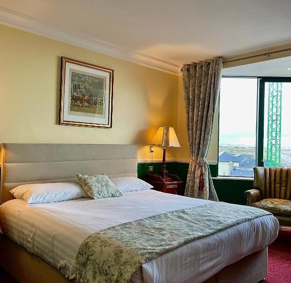 Номер Deluxe Кровать Кинг, Reddans Of Bettystown Luxury Bed & Breakfast, Restaurant And Bar