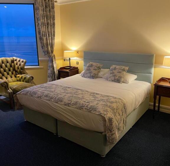 غرفة ديلوكس سرير كينج, Reddans Of Bettystown Luxury Bed & Breakfast, Restaurant And Bar