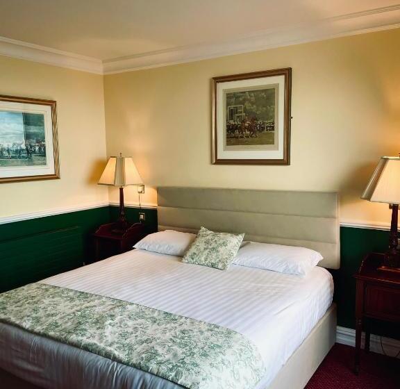 غرفة ديلوكس سرير كينج, Reddans Of Bettystown Luxury Bed & Breakfast, Restaurant And Bar