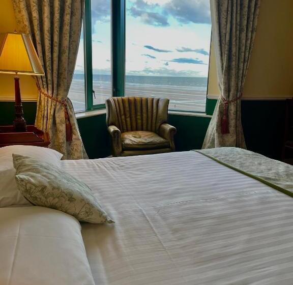 غرفة ديلوكس سرير كينج, Reddans Of Bettystown Luxury Bed & Breakfast, Restaurant And Bar