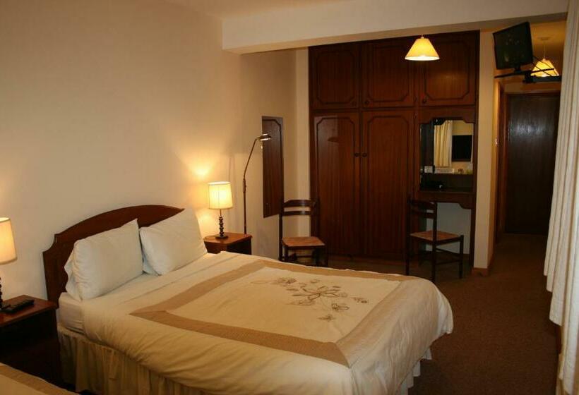 غرفة ديلوكس, Valley Lodge Room Only Guest House