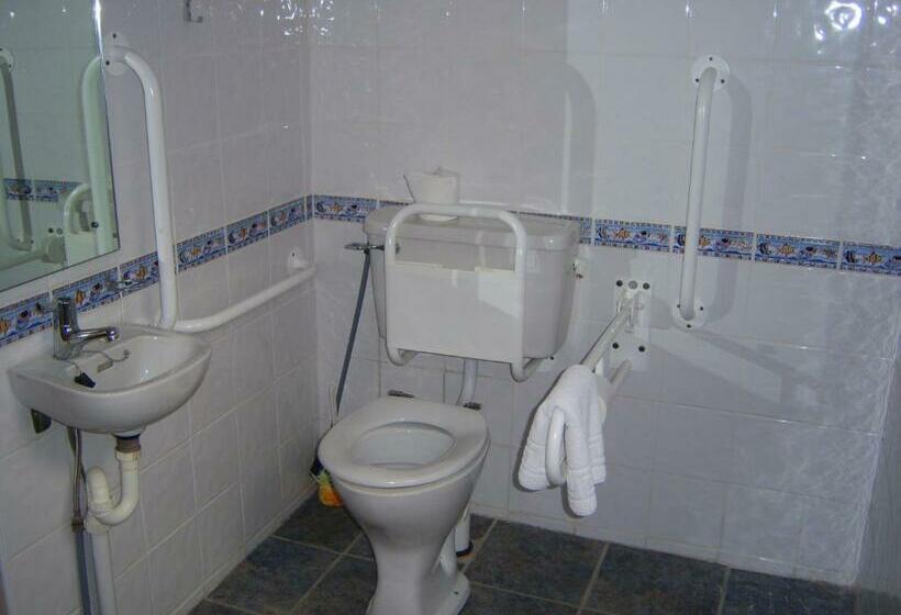 غرفة ديلوكس, Valley Lodge Room Only Guest House