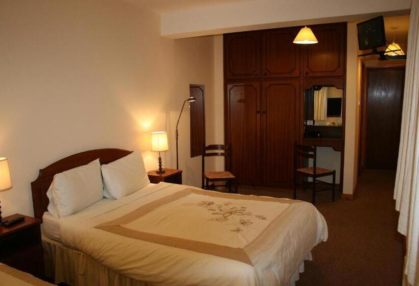 스탠다드 룸, Valley Lodge Room Only Guest House