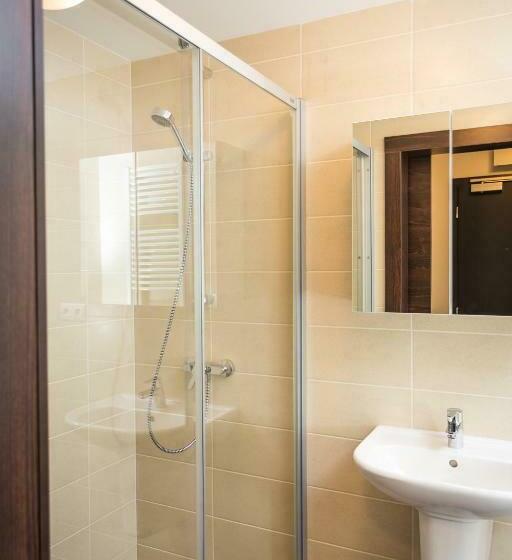 Standard Stúdió Terasszal, Barok Hotel And Apartments