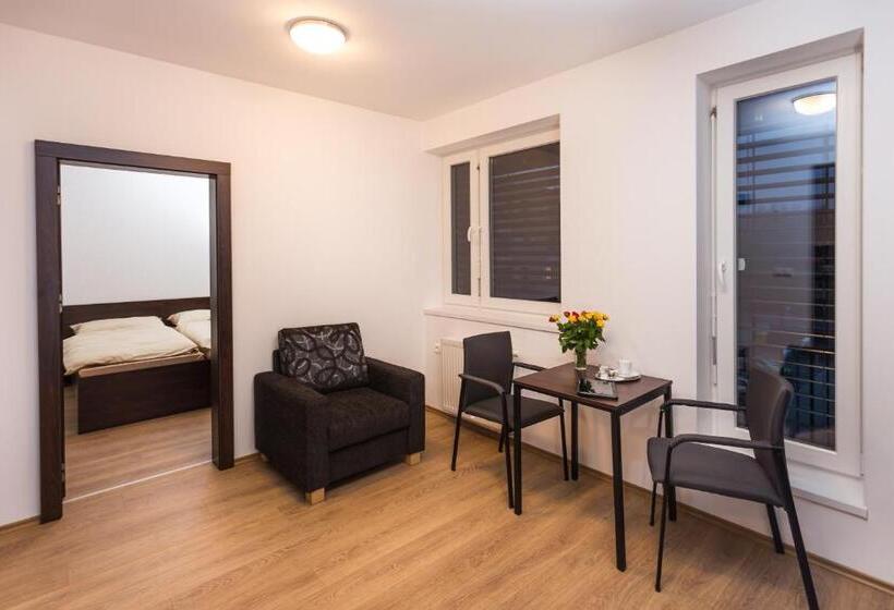 Premium Stúdió Szoba, Barok Hotel And Apartments