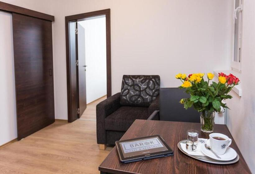 Premium Stúdió Szoba, Barok Hotel And Apartments