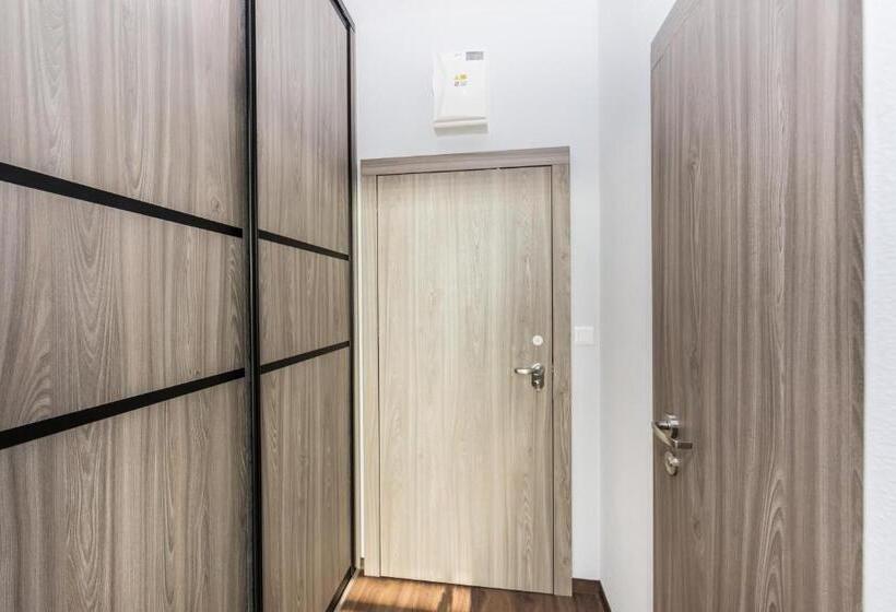 1 Szobás Apartman, Barok Hotel And Apartments