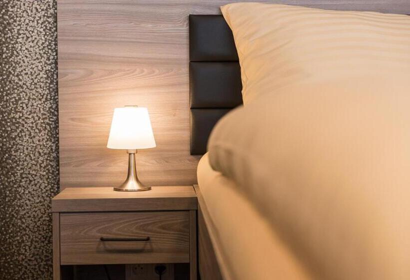 1 Szobás Apartman, Barok Hotel And Apartments