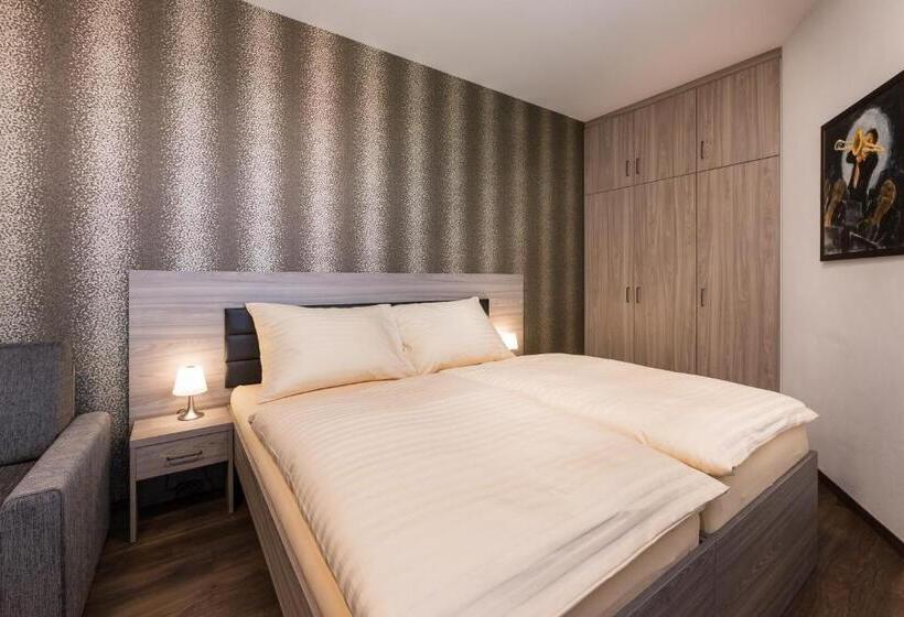 آپارتمان سوپریور 1 خوابه, Barok Hotel And Apartments