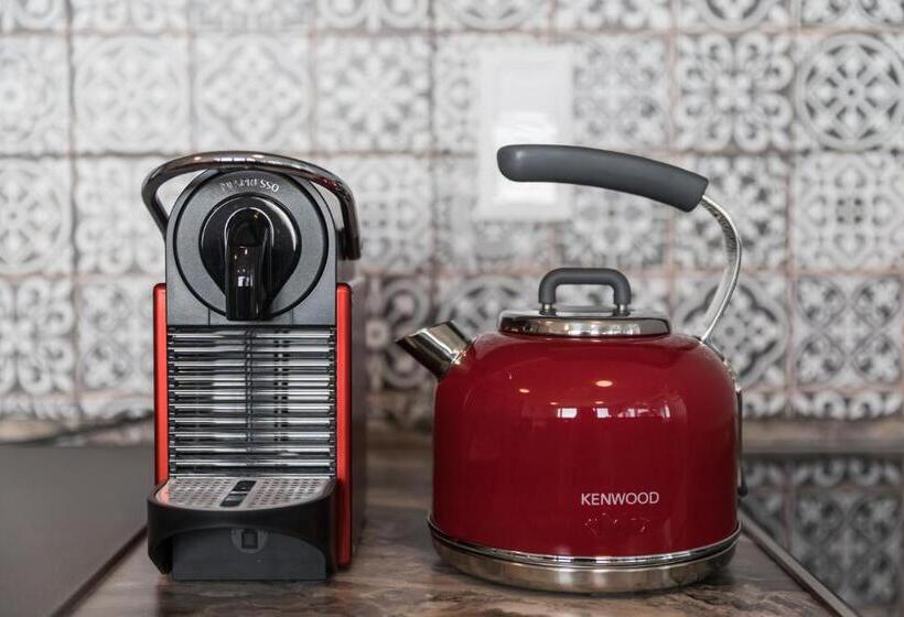 1 Szobás Superior Apartman, Barok Hotel And Apartments