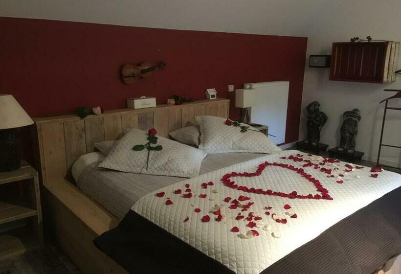 اتاق لوکس, B&b Antiqua & Qook