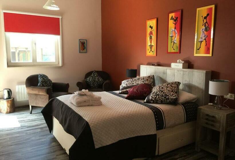 Номер Стандарт, B&b Antiqua & Qook