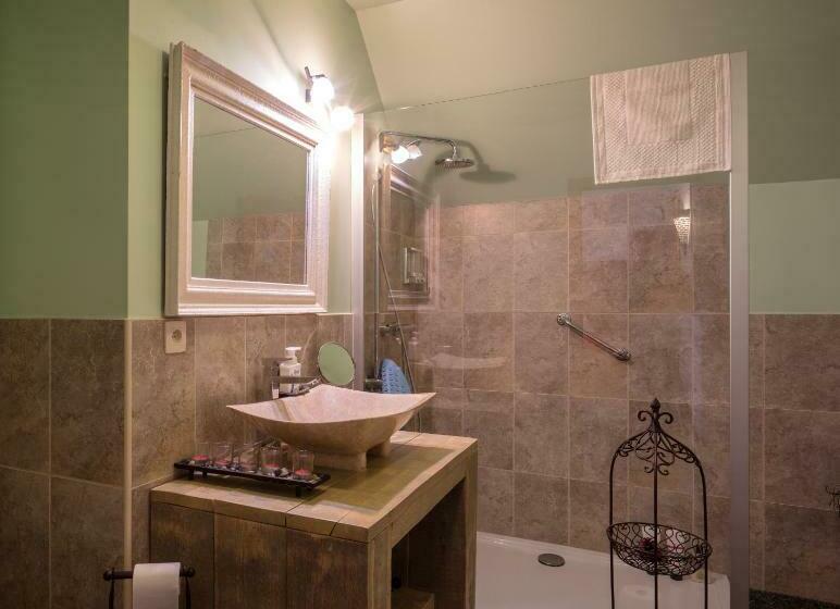 Номер Deluxe, B&b Antiqua & Qook