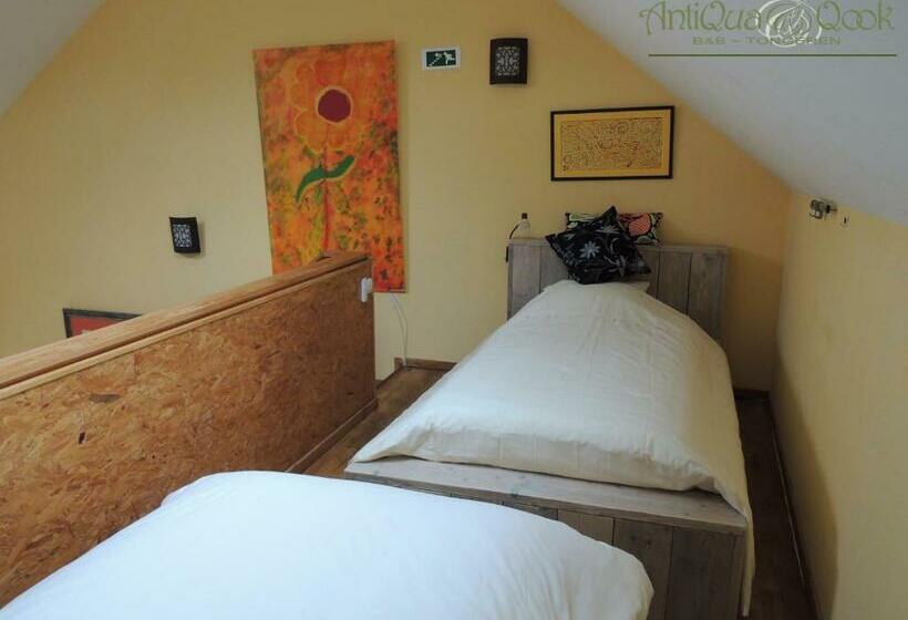 Семейный Номер, B&b Antiqua & Qook