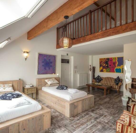 Family Suite, B&b Antiqua & Qook