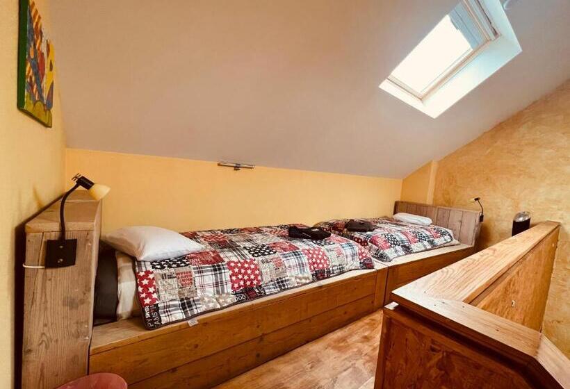 Семейный Номер, B&b Antiqua & Qook