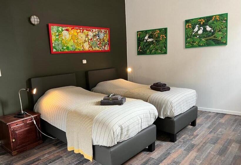 Cameră Standard Adaptată pentru Discapacitaţi, B&b Antiqua & Qook