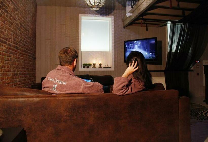 Номер Стандарт, B&b Casa Luna Loft