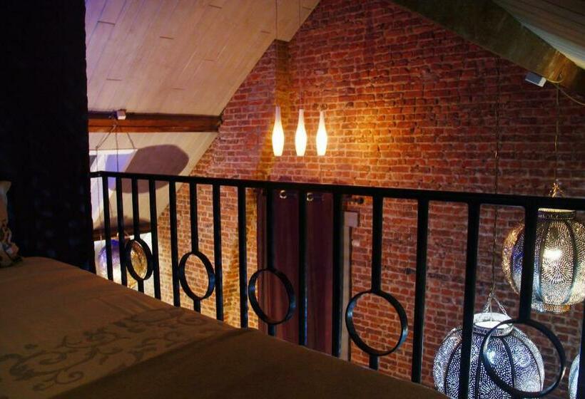 Номер Стандарт, B&b Casa Luna Loft