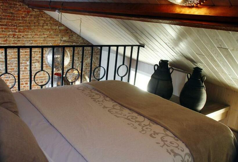 اتاق استاندارد, B&b Casa Luna Loft