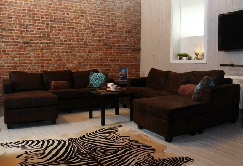 Номер Стандарт, B&b Casa Luna Loft