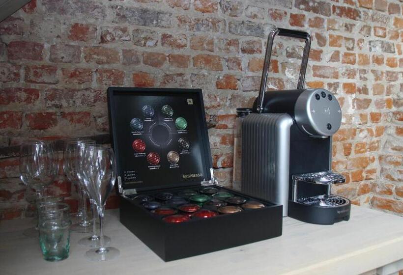 Номер Deluxe, B&b Casa Luna Loft