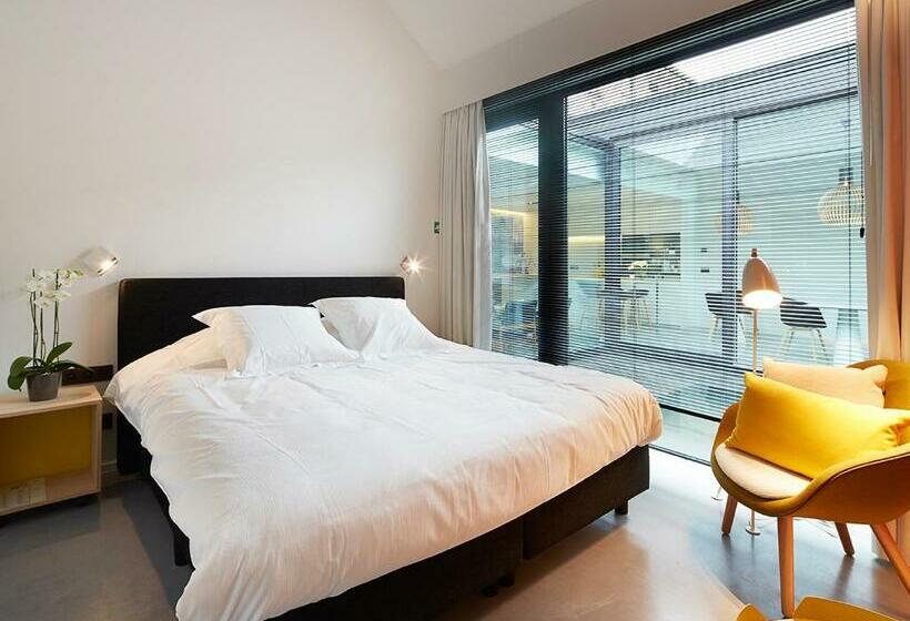 스탠다드 룸 킹사이즈 침대, B&b Ceder10