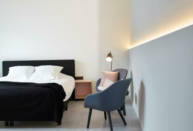 스탠다드 테라스 룸, B&b Ceder10