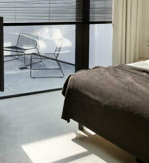 스탠다드 테라스 룸, B&b Ceder10