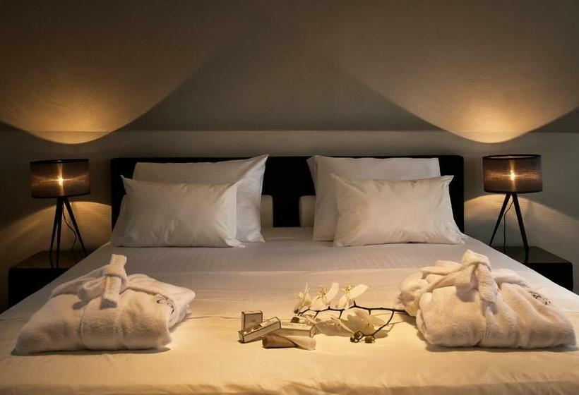 스위트, B&b Colombe Blanche