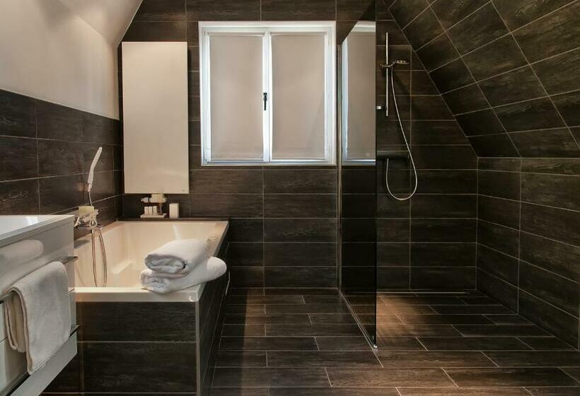Люкс, B&b Colombe Blanche