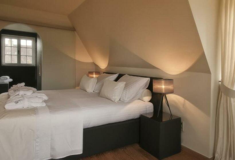 스위트, B&b Colombe Blanche