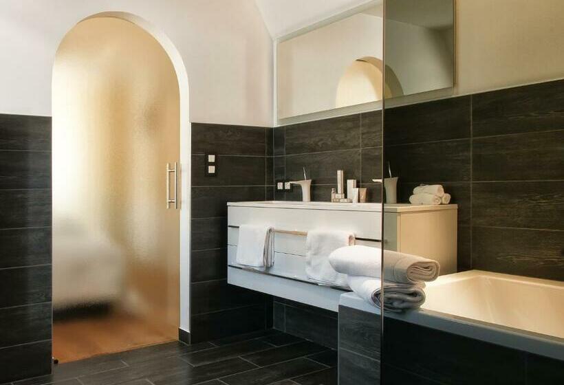 스위트, B&b Colombe Blanche