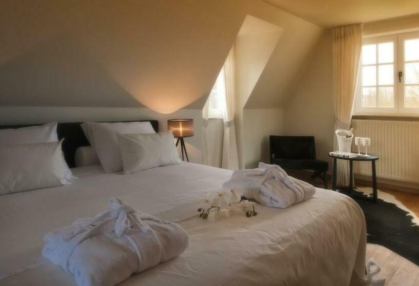 스위트, B&b Colombe Blanche