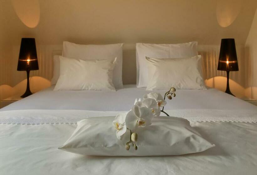 디럭스 룸, B&b Colombe Blanche